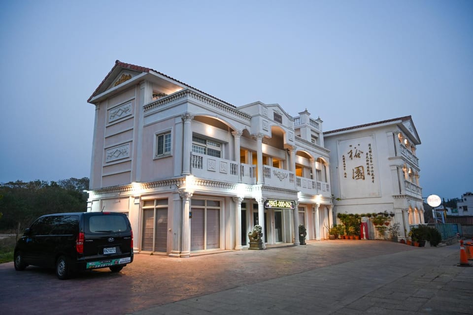 Kinmen Yu Yuan Vacation rental in Fujian