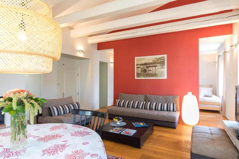 Eden 4* Family Suite Apartment in Crikvenica