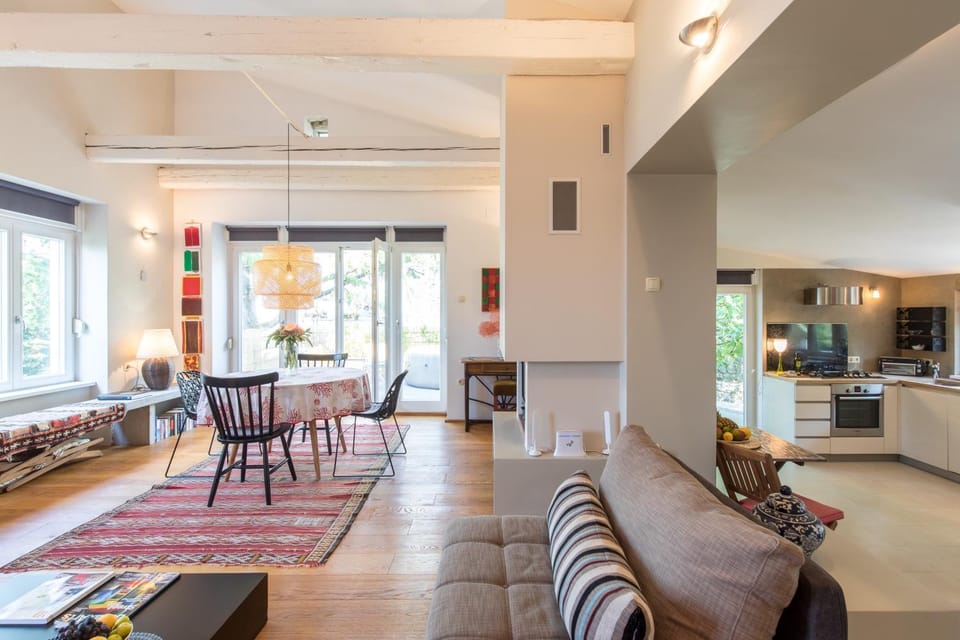 Eden 4* Family Suite Apartment in Crikvenica