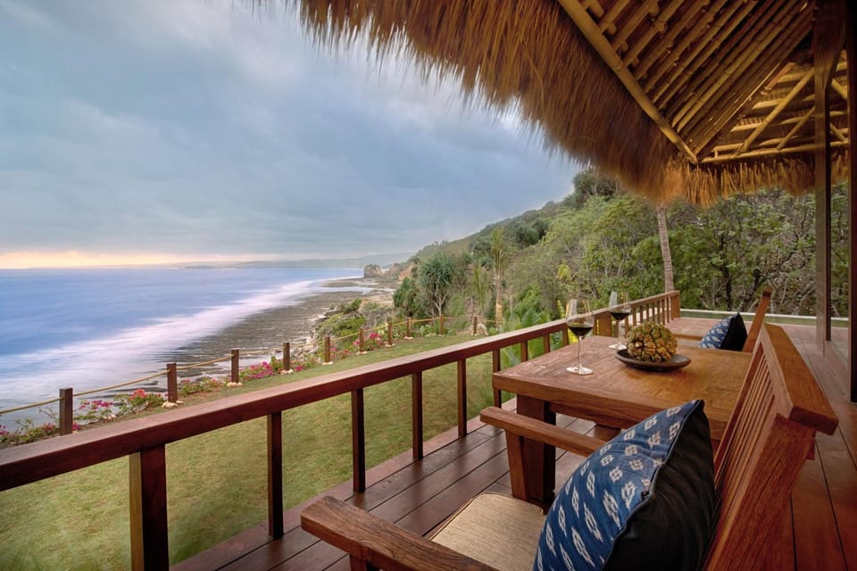 Balcony/Terrace, Sea view