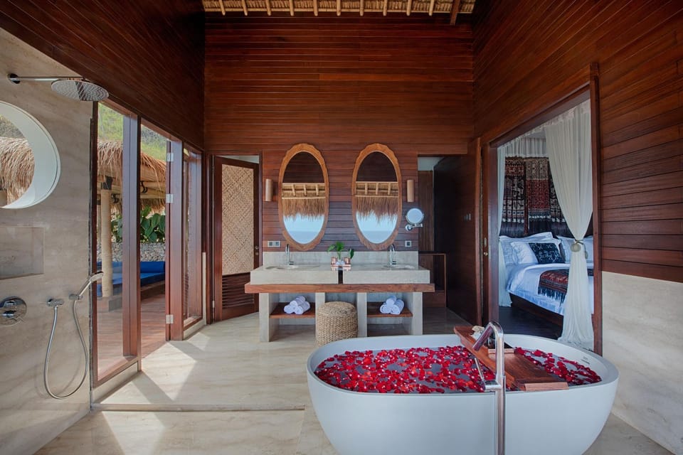 Bathroom, Bath