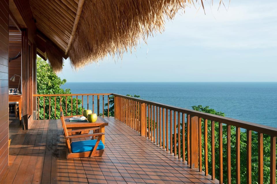 Day, View (from property/room), Balcony/Terrace, Sea view