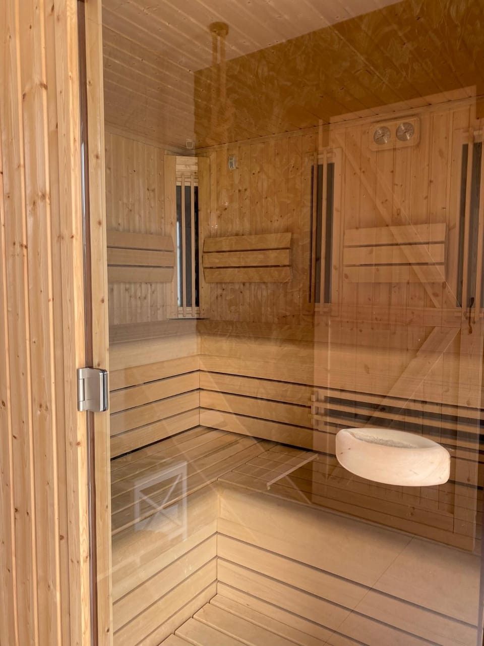 Zatoka Mew Nature lodge in Wladyslawowo