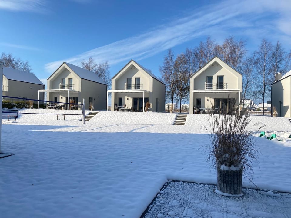 Zatoka Mew Nature lodge in Wladyslawowo