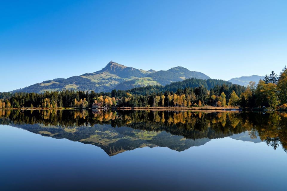 Lake view