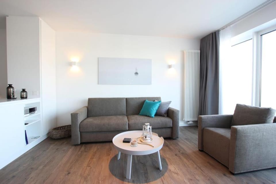 Haus Dünengras im Dünenpark II, Wohnung "Strandzeit 13 A" Apartment in Heiligenhafen