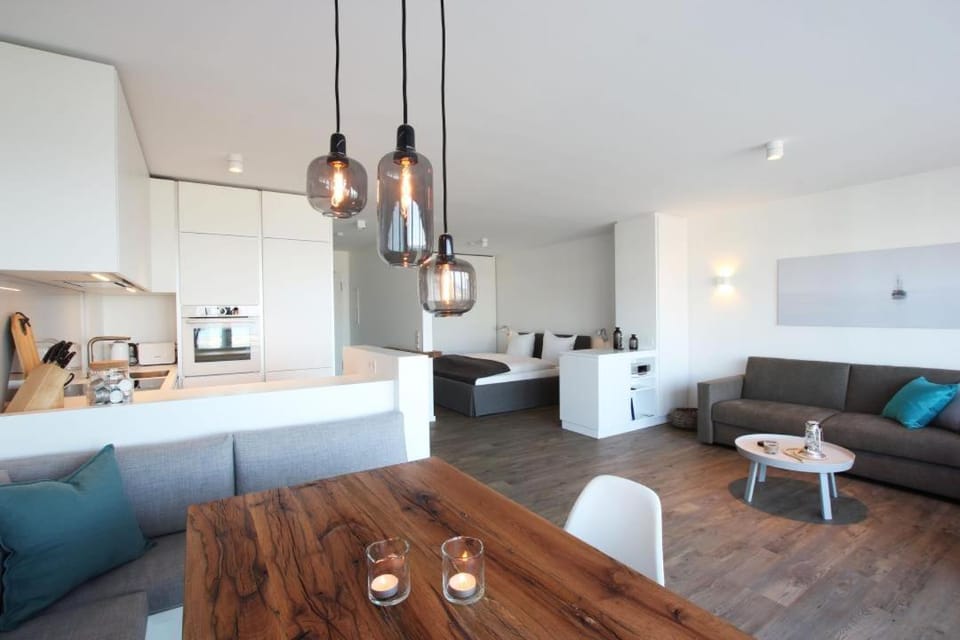 Haus Dünengras im Dünenpark II, Wohnung "Strandzeit 13 A" Apartment in Heiligenhafen