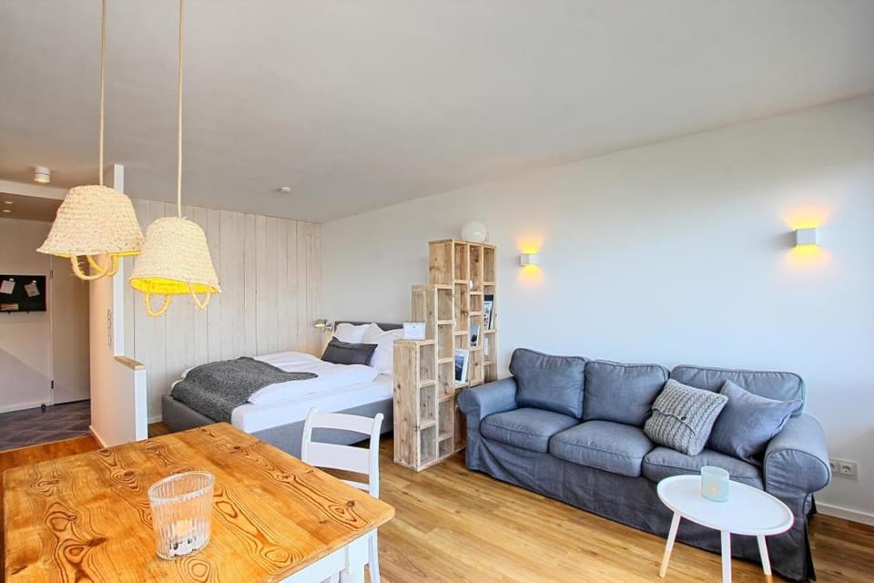 Ferienwohnung „Strandzeit 37“ Heiligenhafen mit Wasserblick Apartment in Heiligenhafen
