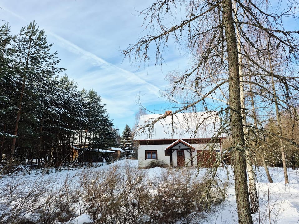Dom Na Pstrążnicy House in Lower Silesian Voivodeship