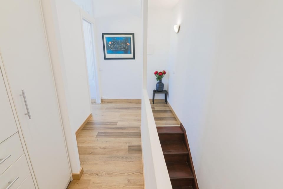 Penthouse City Center With 2 Terraces And Views Apartment in Barcelona