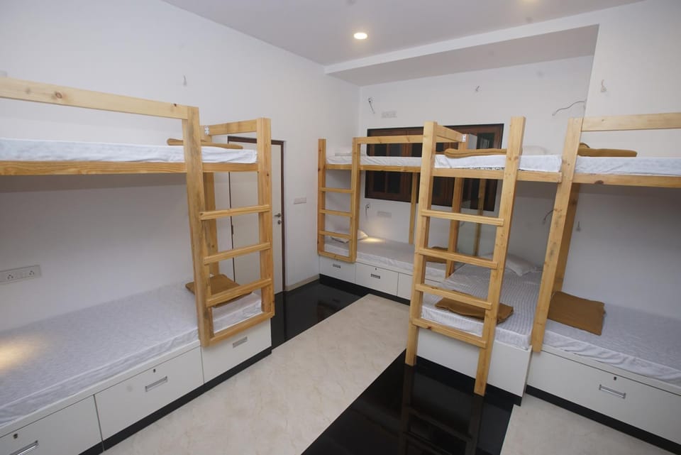 Mumbai Staytion Dorm- A Backpackers Hostel Hostel in Mumbai