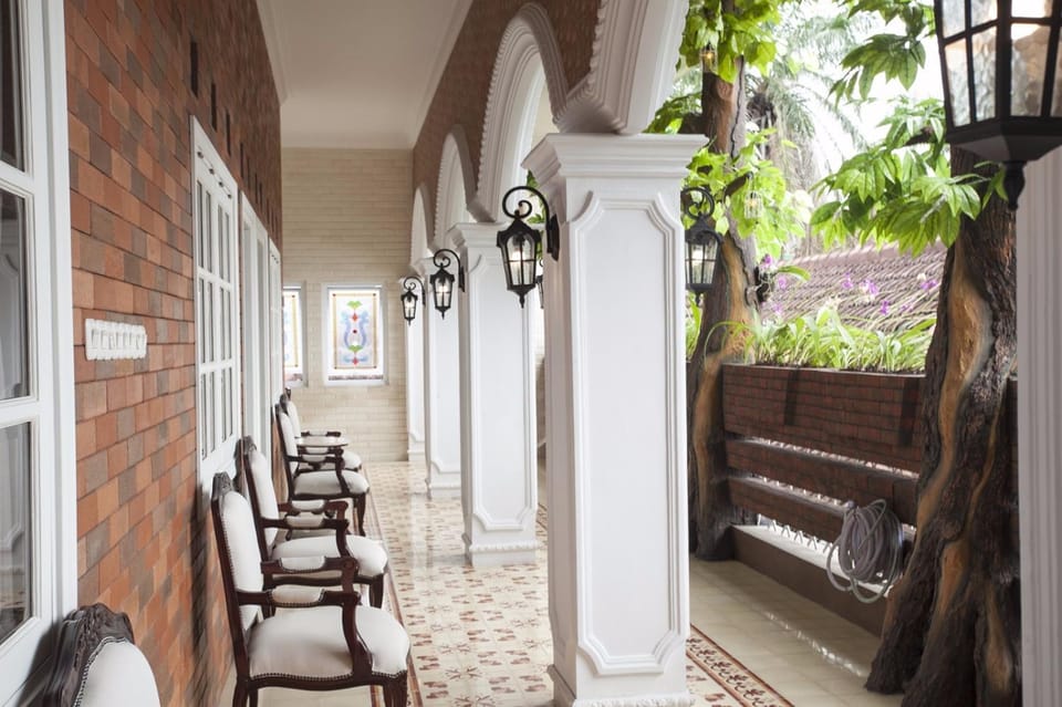 Seating area