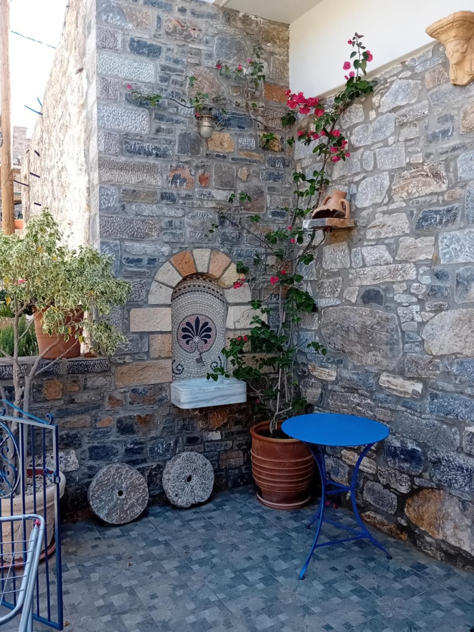 Fig Leaf House House in Lasithi