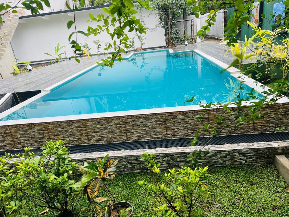 Day, Garden, Garden view, Pool view, Swimming pool
