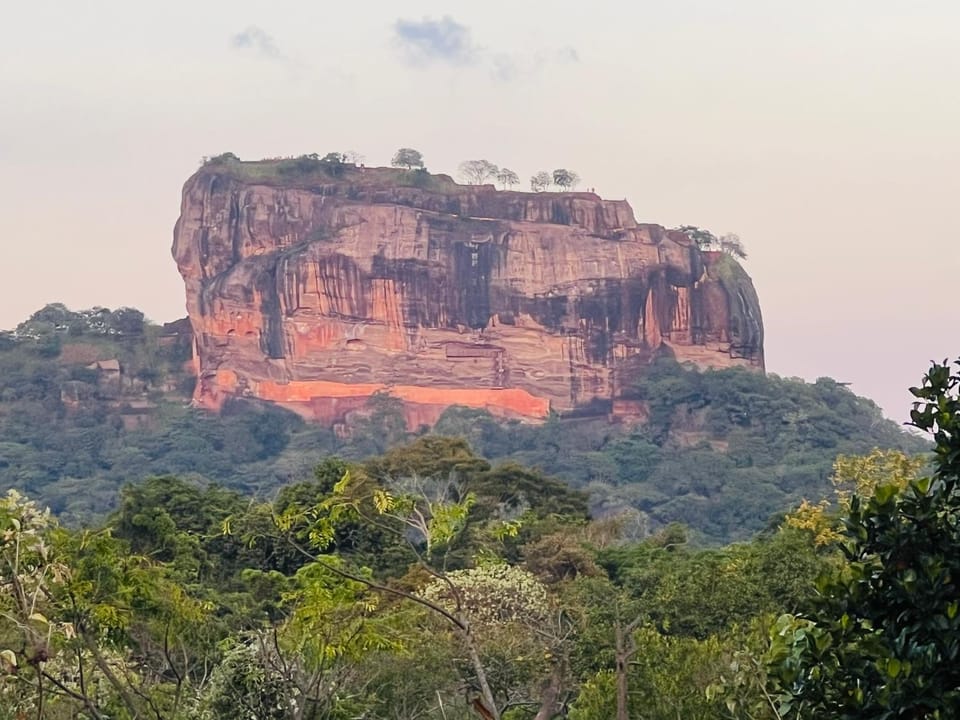 Nearby landmark, Day, Natural landscape, Mountain view