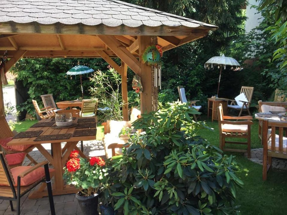 Tektona "Bed & Breakfast" Bed and Breakfast in Hesse