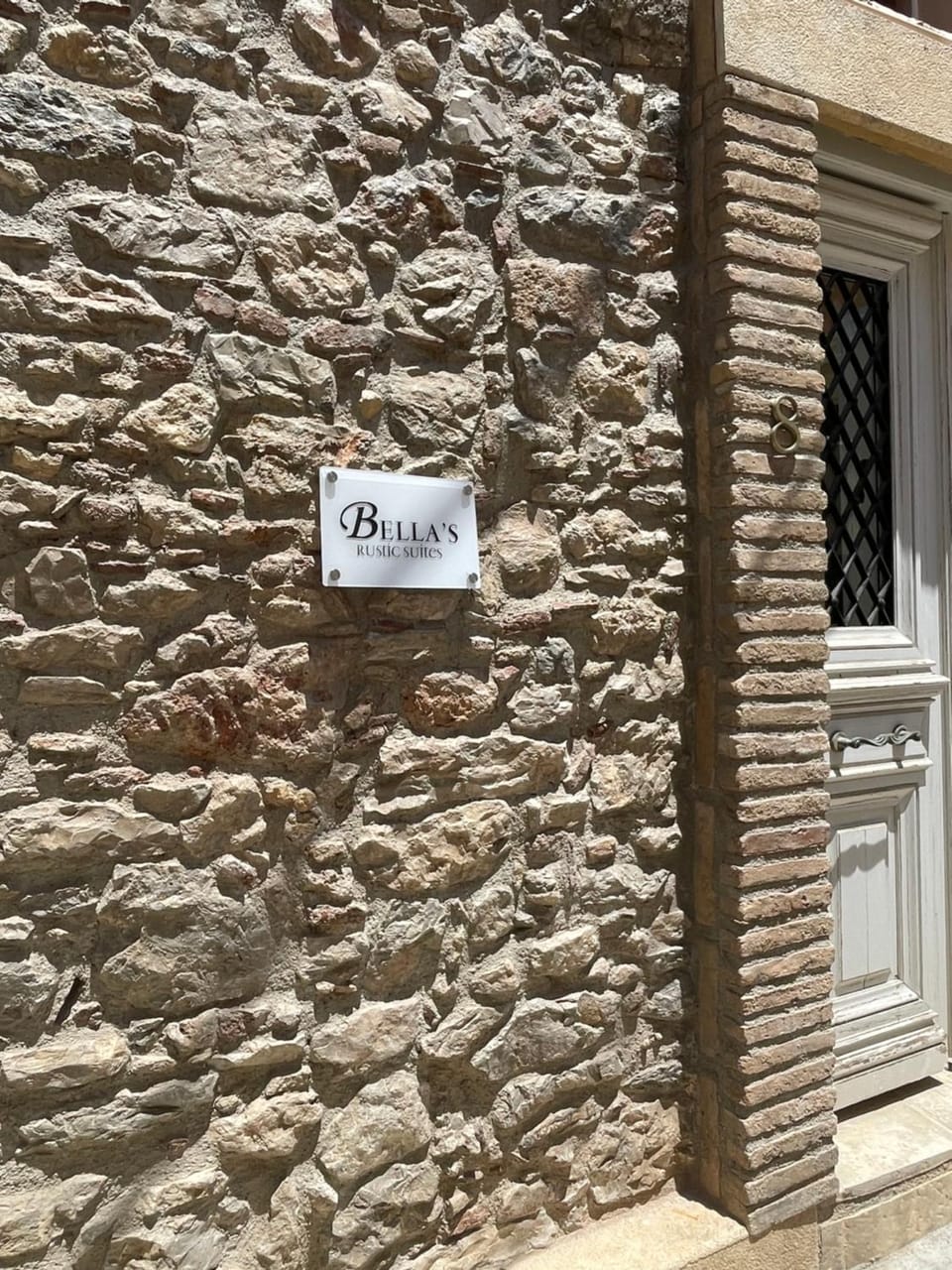 Bella's Rustic Suites Apartment in Nafplion