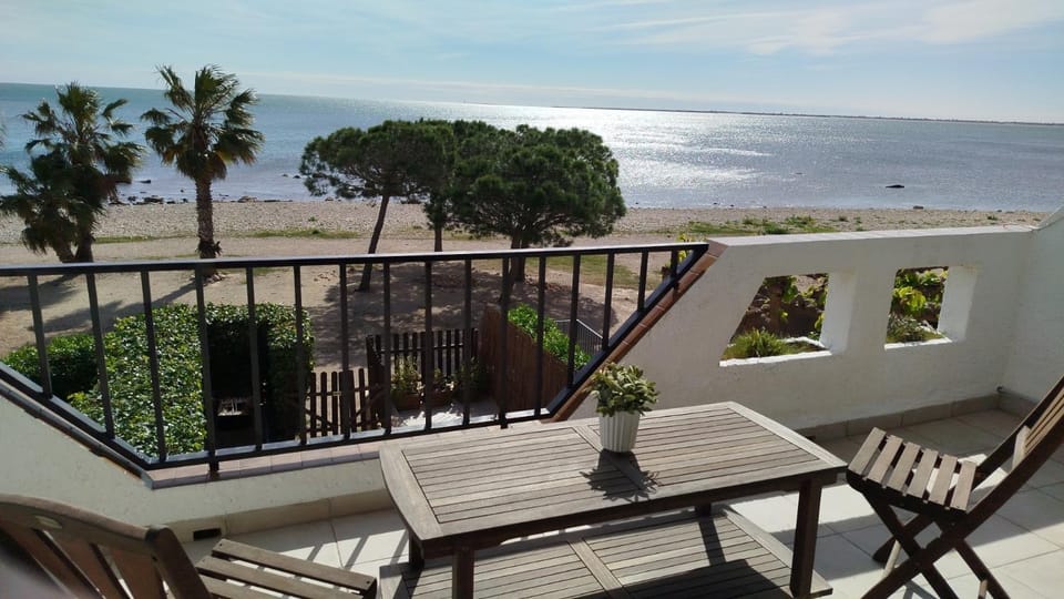 Baconer - Casa en l'Ampolla con jardín privado y acceso directo al mar - Deltavacaciones House in Baix Ebre