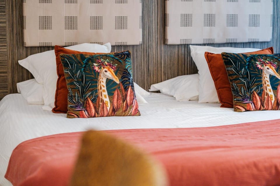 Les Olivades Hotel in Provence-Alpes-Côte d'Azur