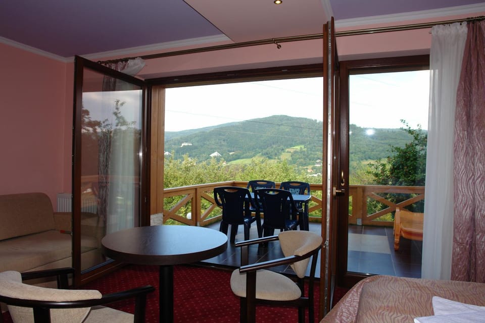 Mountain view