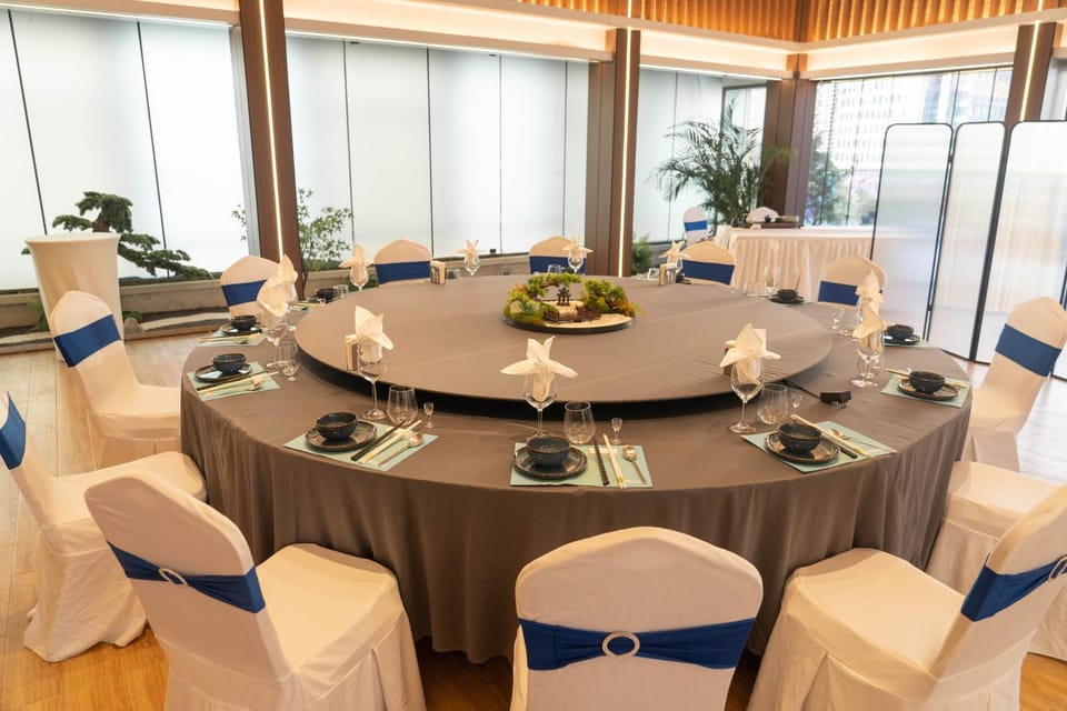 Banquet/Function facilities