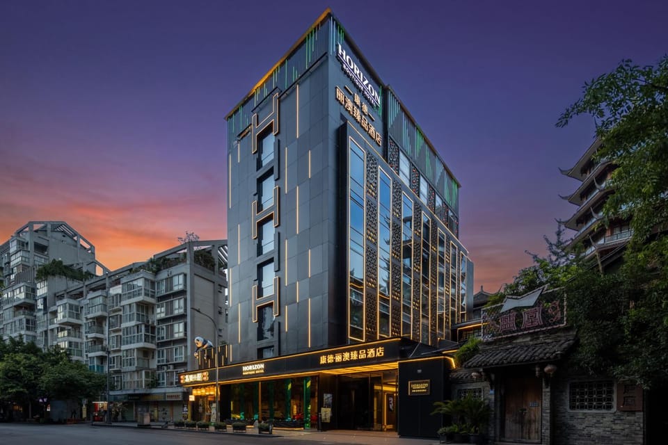 HORIZON-boutique hotel Hotel in Chengdu