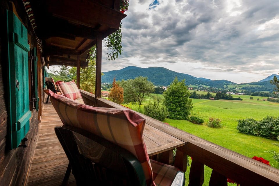 Stockinger Hof inkl. Chiemgaukarte Apartment in Ruhpolding