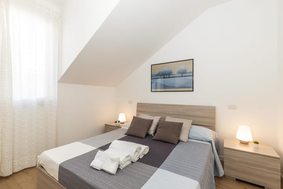Casa Olivastro Millenario B Apartment in Santa Maria Navarrese