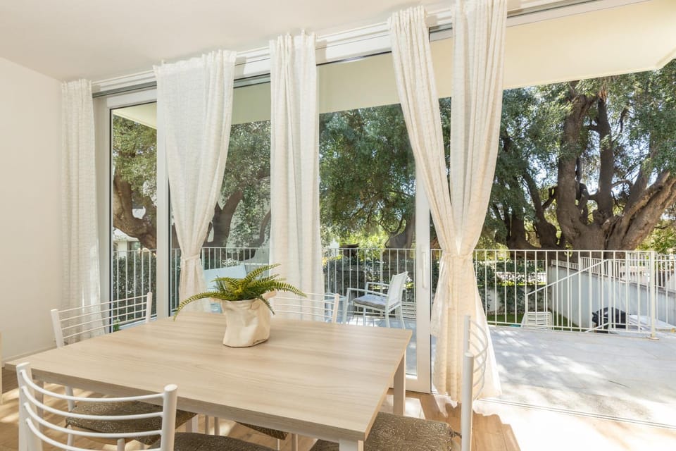 Casa Olivastro Millenario B Apartment in Santa Maria Navarrese