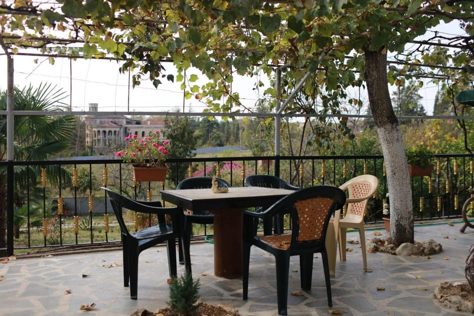 Garden, Garden view