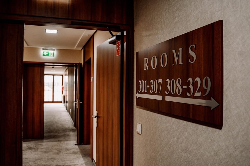 Property building, Lobby or reception