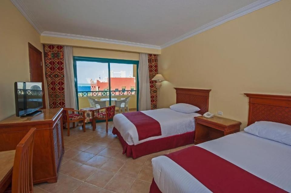 Sun & Sea Hotel and Aqua Park - Hurghada Resort in Hurghada