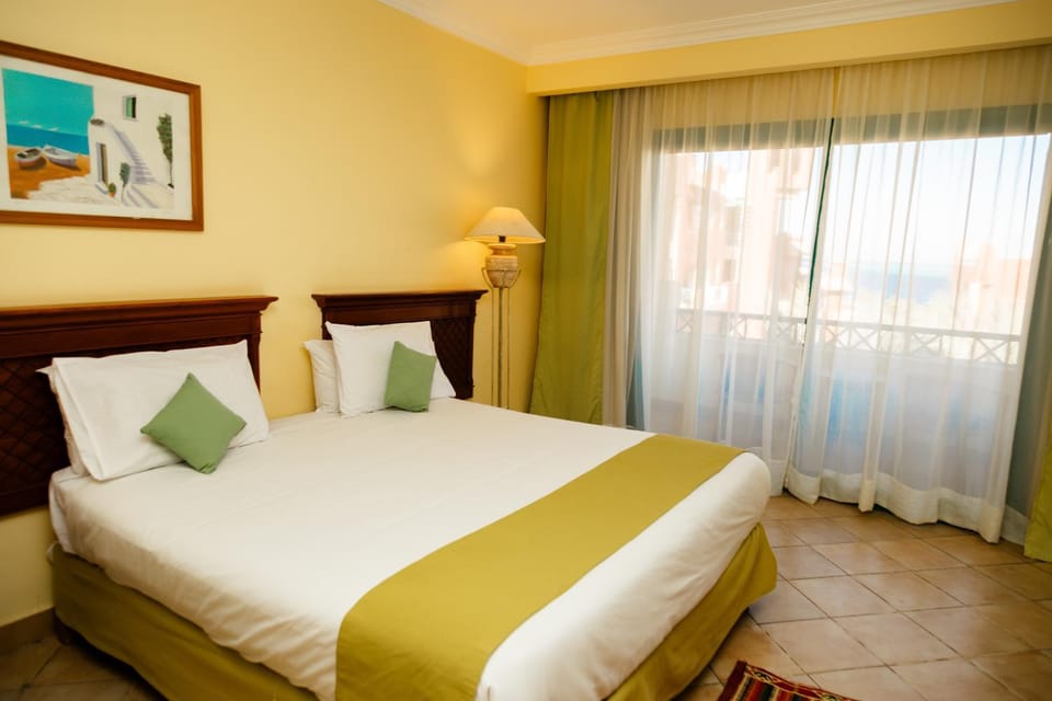 Sun & Sea Hotel and Aqua Park - Hurghada Resort in Hurghada