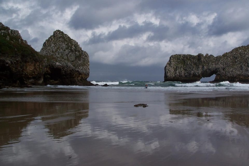 Nearby landmark, Beach