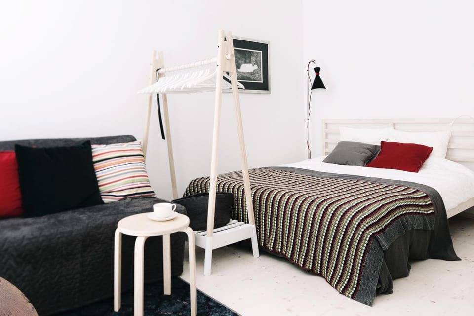 G 6.6 Apartment in Krakow