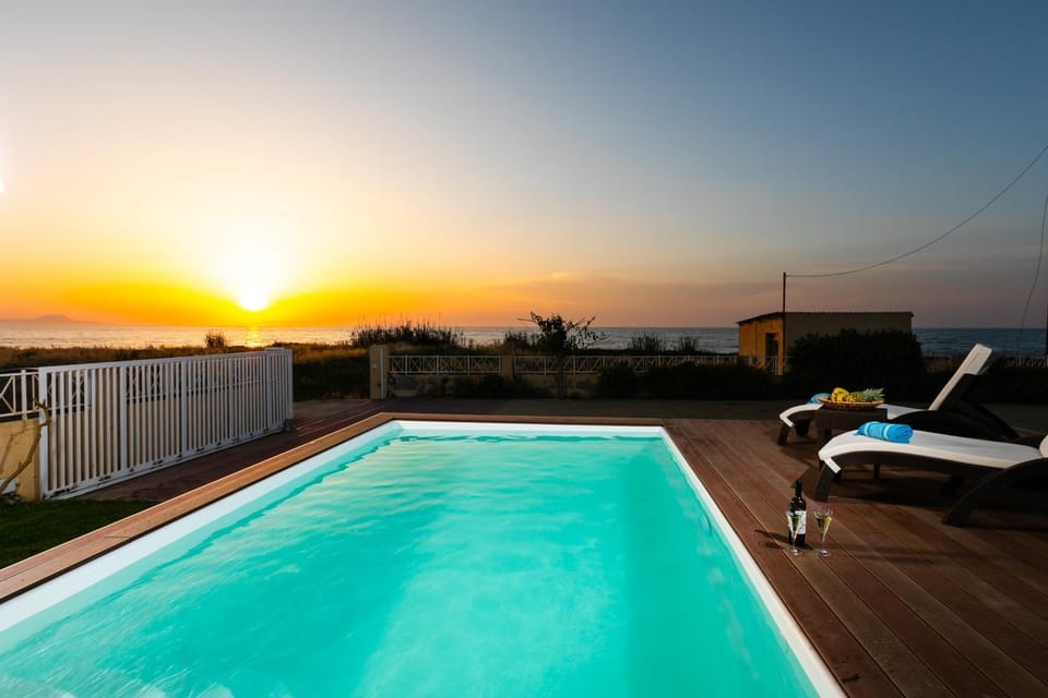 Bella Vista House Villa in Crete