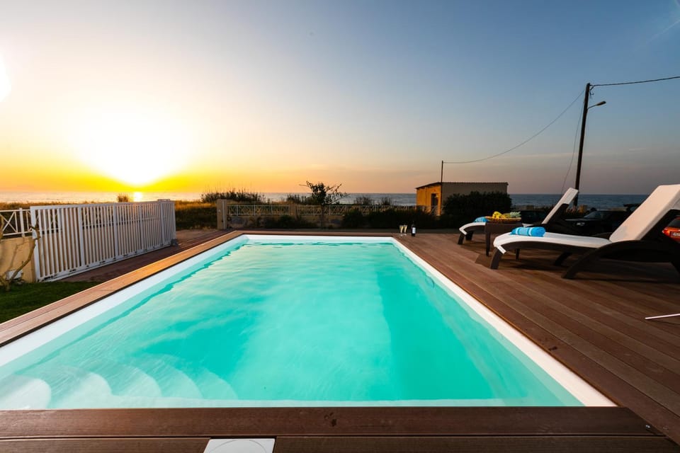Bella Vista House Villa in Crete