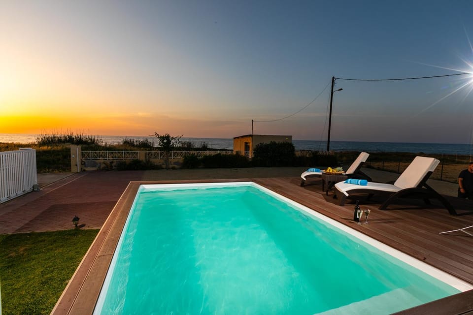 Bella Vista House Villa in Crete