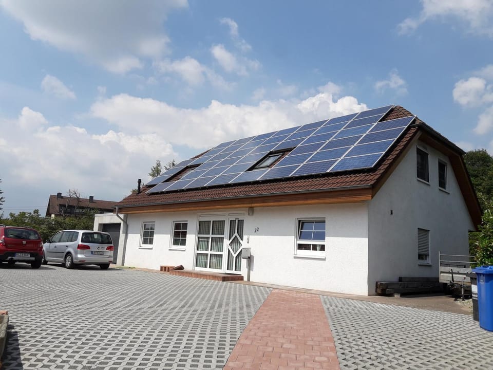 Ferienwohnung Frühlingstraße Apartment in Rhineland-Palatinate