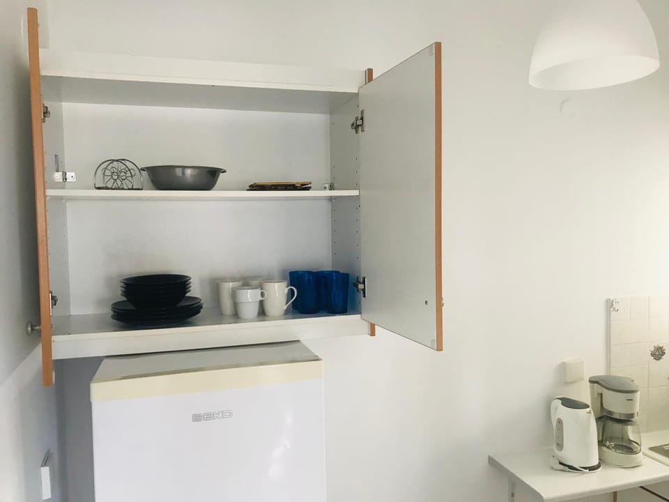 Coffee/tea facilities, Kitchen or kitchenette