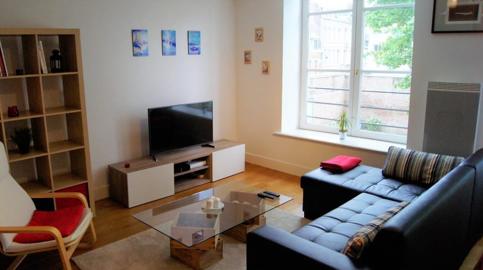 Appart Hôtel Lille LOUIS Apartment in Lille