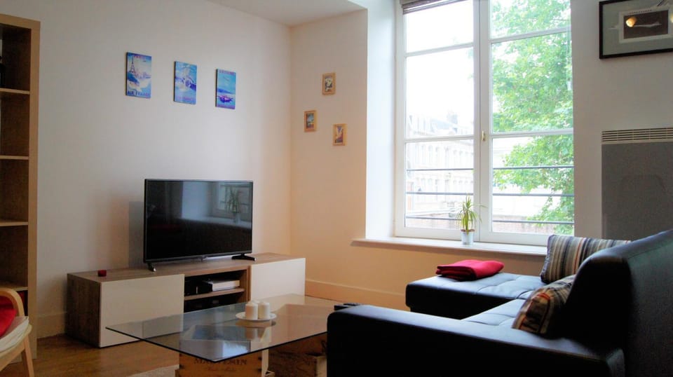 Appart Hôtel Lille LOUIS Apartment in Lille
