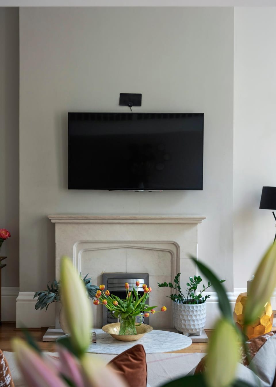 Communal lounge/ TV room, TV and multimedia