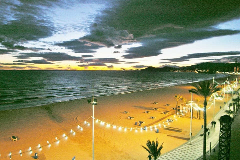 Beach