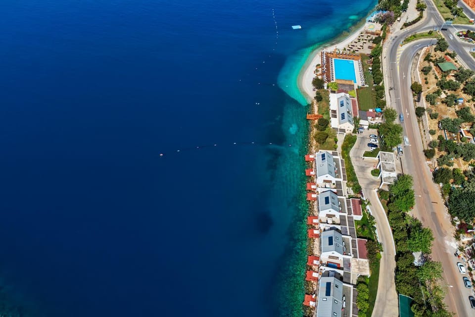 Doria Hotel Yacht Club Kaş Hotel in Antalya Province