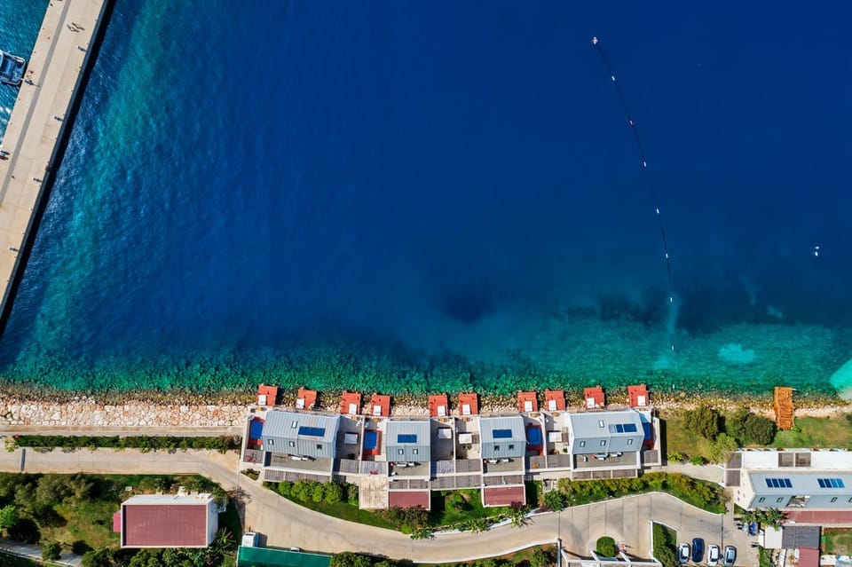 Doria Hotel Yacht Club Kaş Hotel in Antalya Province