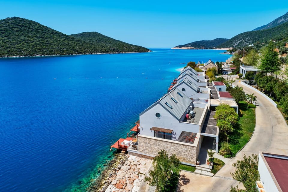 Doria Hotel Yacht Club Kaş Hotel in Antalya Province