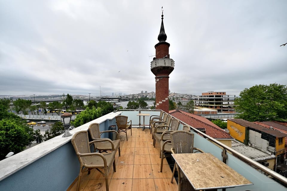 Balcony/Terrace