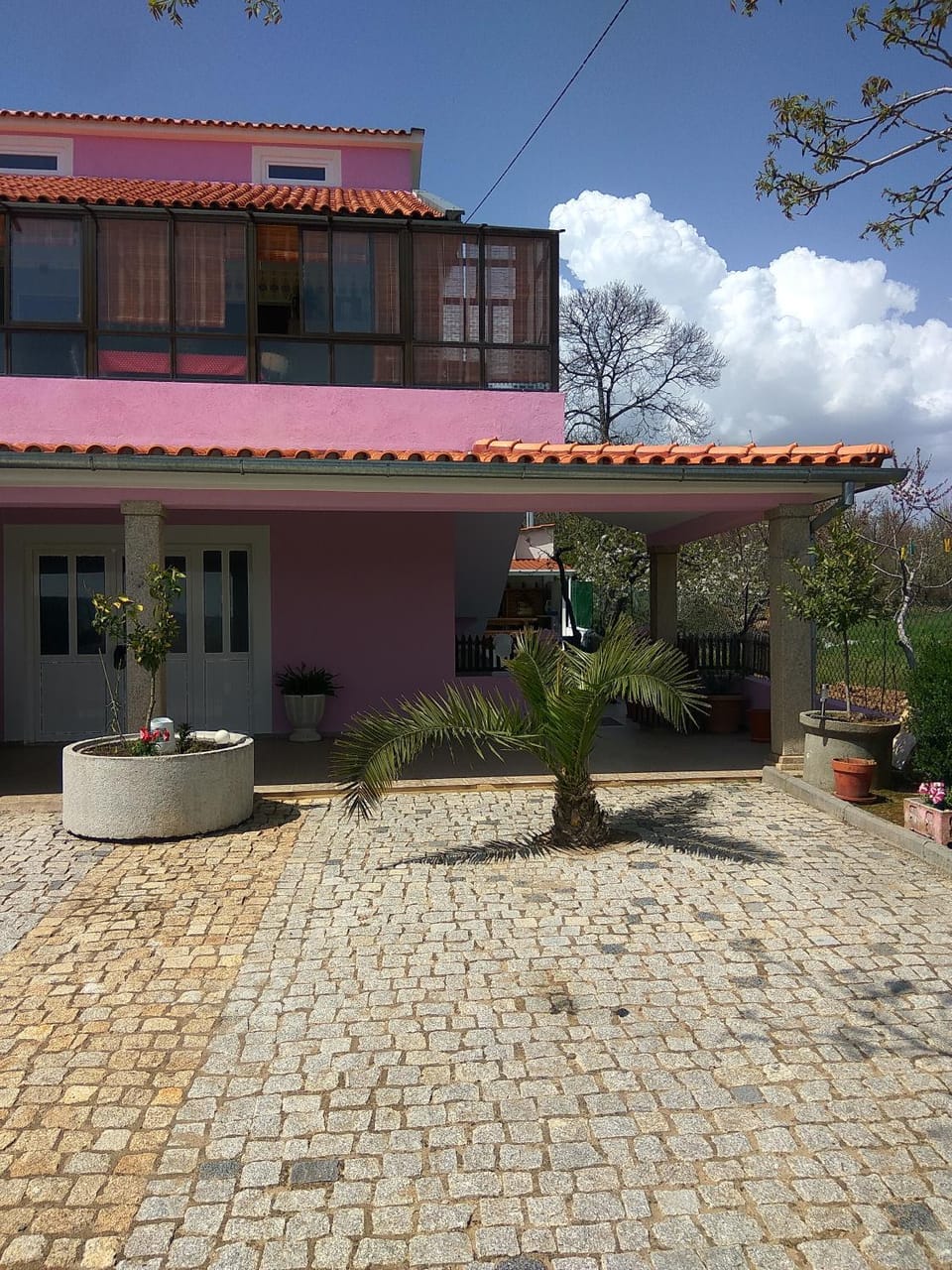 Joaquim do Norte Bed and Breakfast in Castile and León