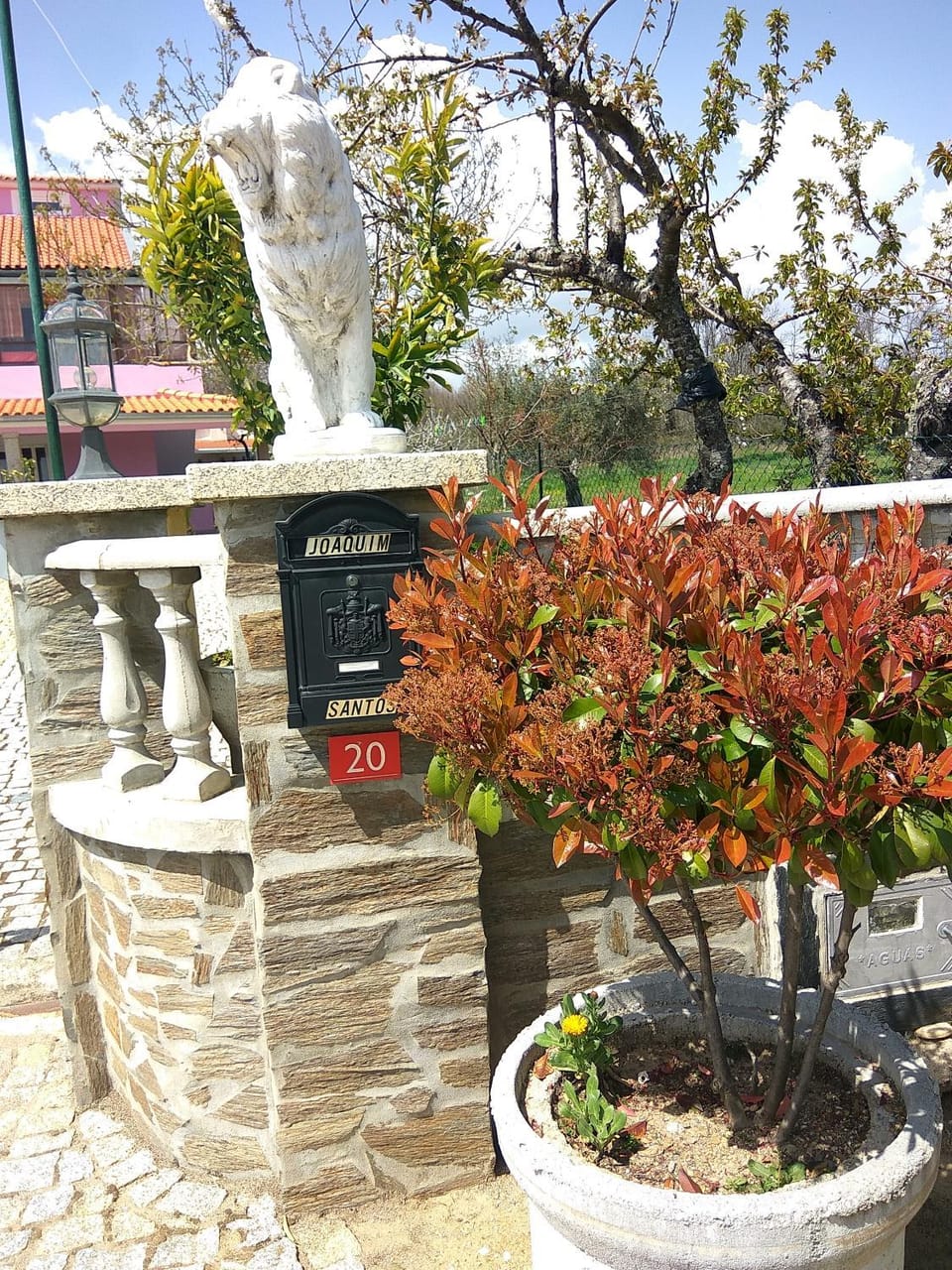 Joaquim do Norte Bed and Breakfast in Castile and León